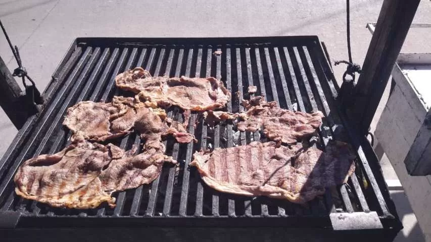 Galería de Carnes Asadas Pita