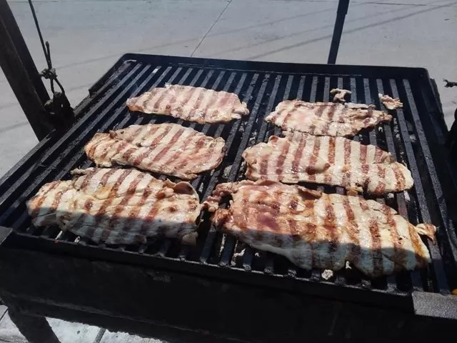 Galería de Carnes Asadas Pita