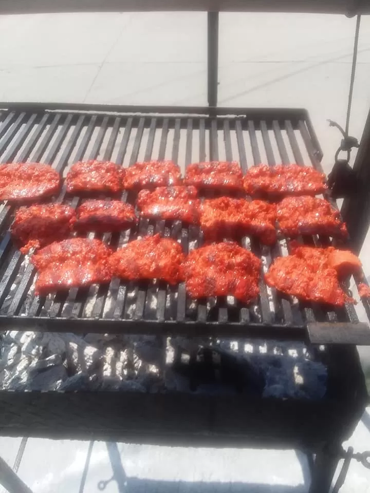 Galería de Carnes Asadas Pita