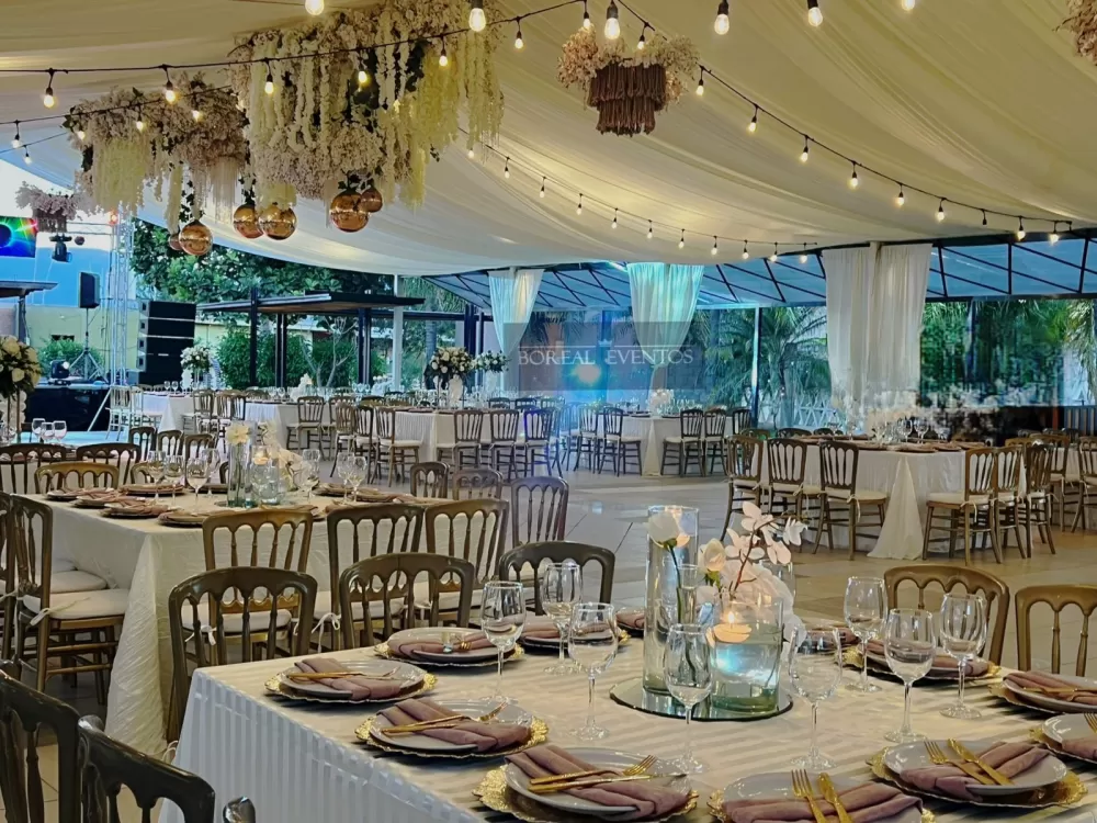 BOREAL EVENTOS