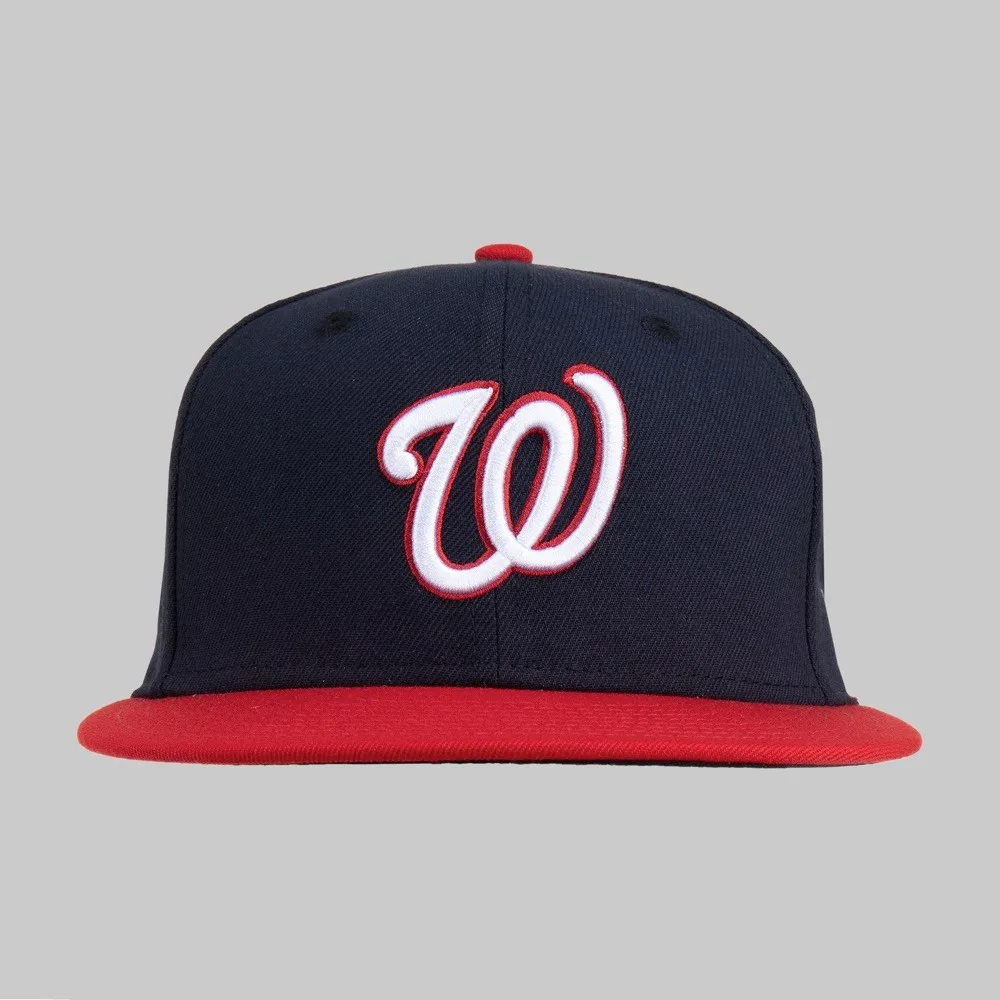 47 Captain Snapb Washington Nationals de La Mlb