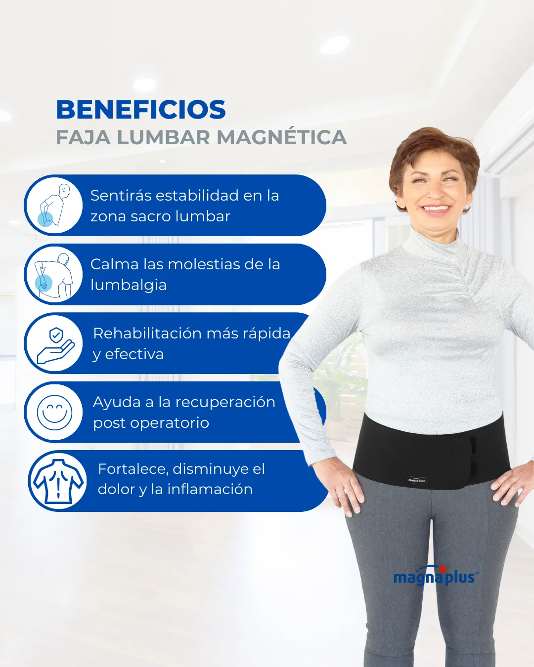 Galería de Magnaplus