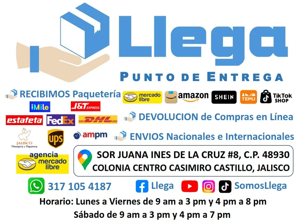 Galería de Llega