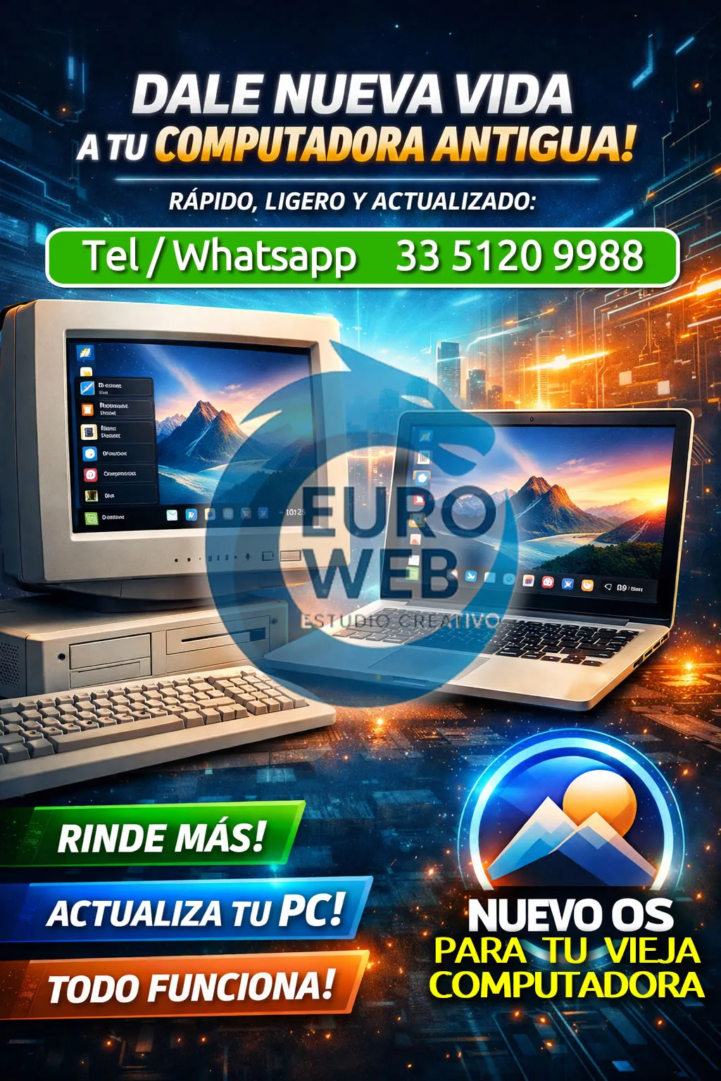 Galería de Euroweb
