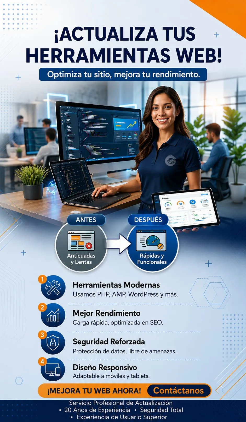 Galería de Euroweb