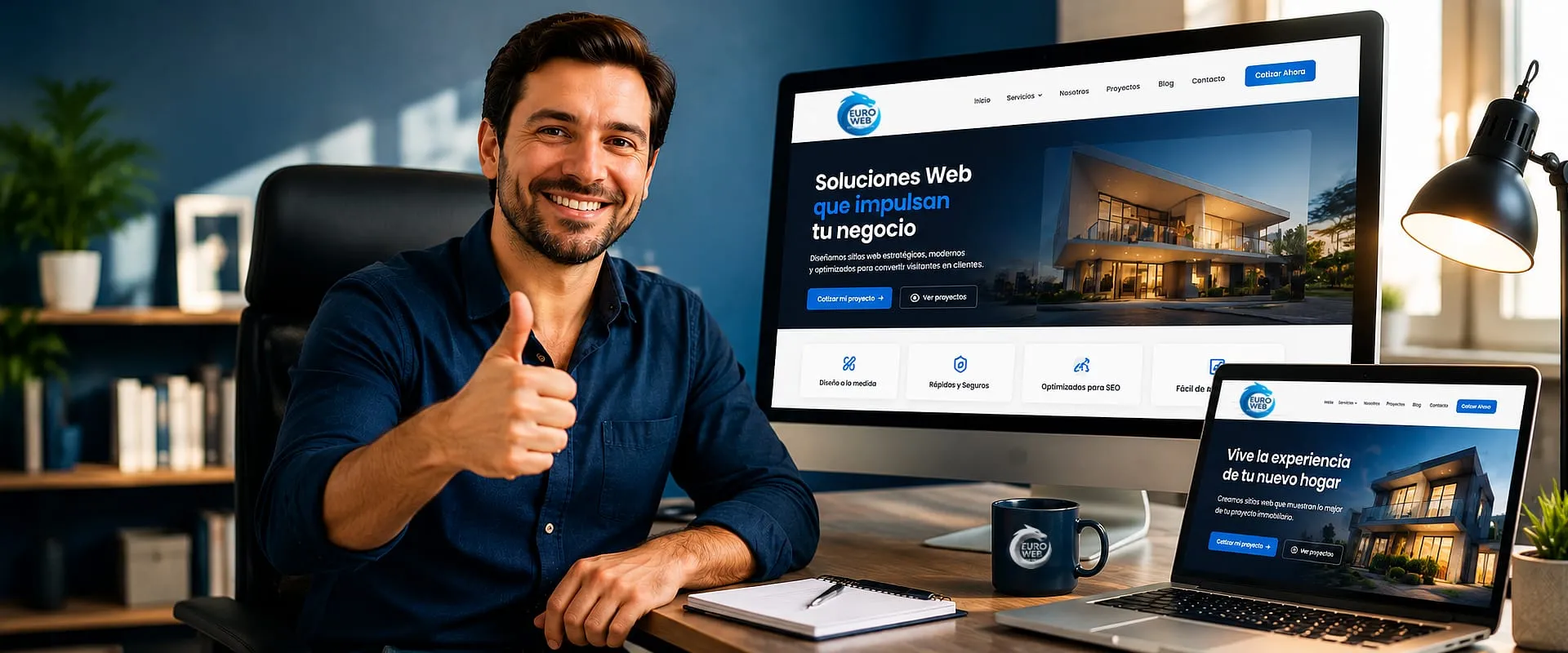 Galería de Euroweb