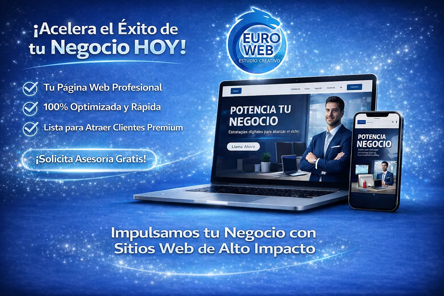 Galería de Euroweb