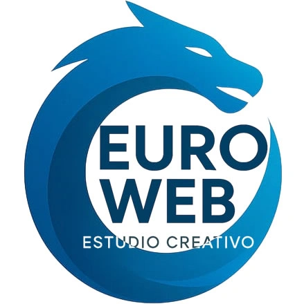 Logo de EUROWEB