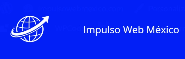 Logo de IMPULSO WEB MÉXICO