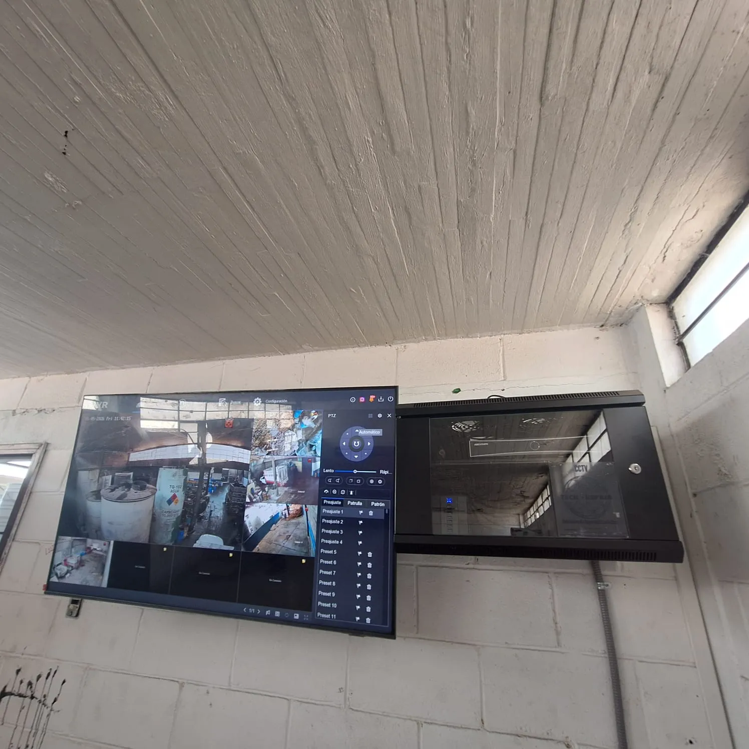 Galería de Cctv TECH-REPAIR