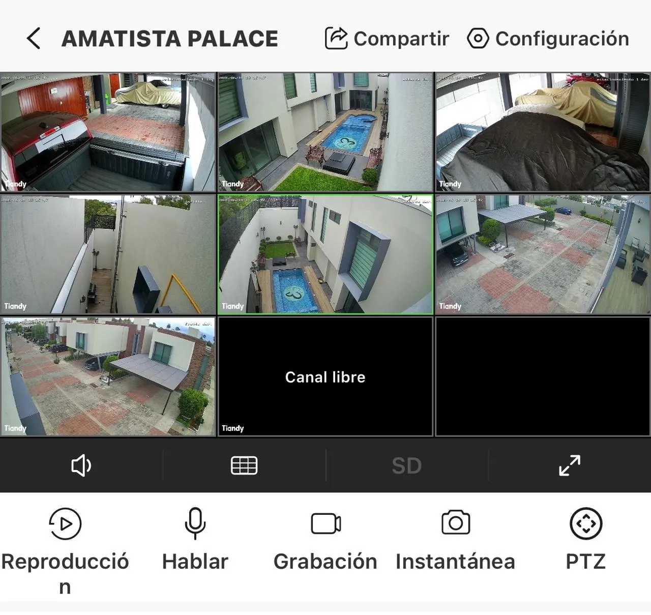 Galería de Cctv TECH-REPAIR