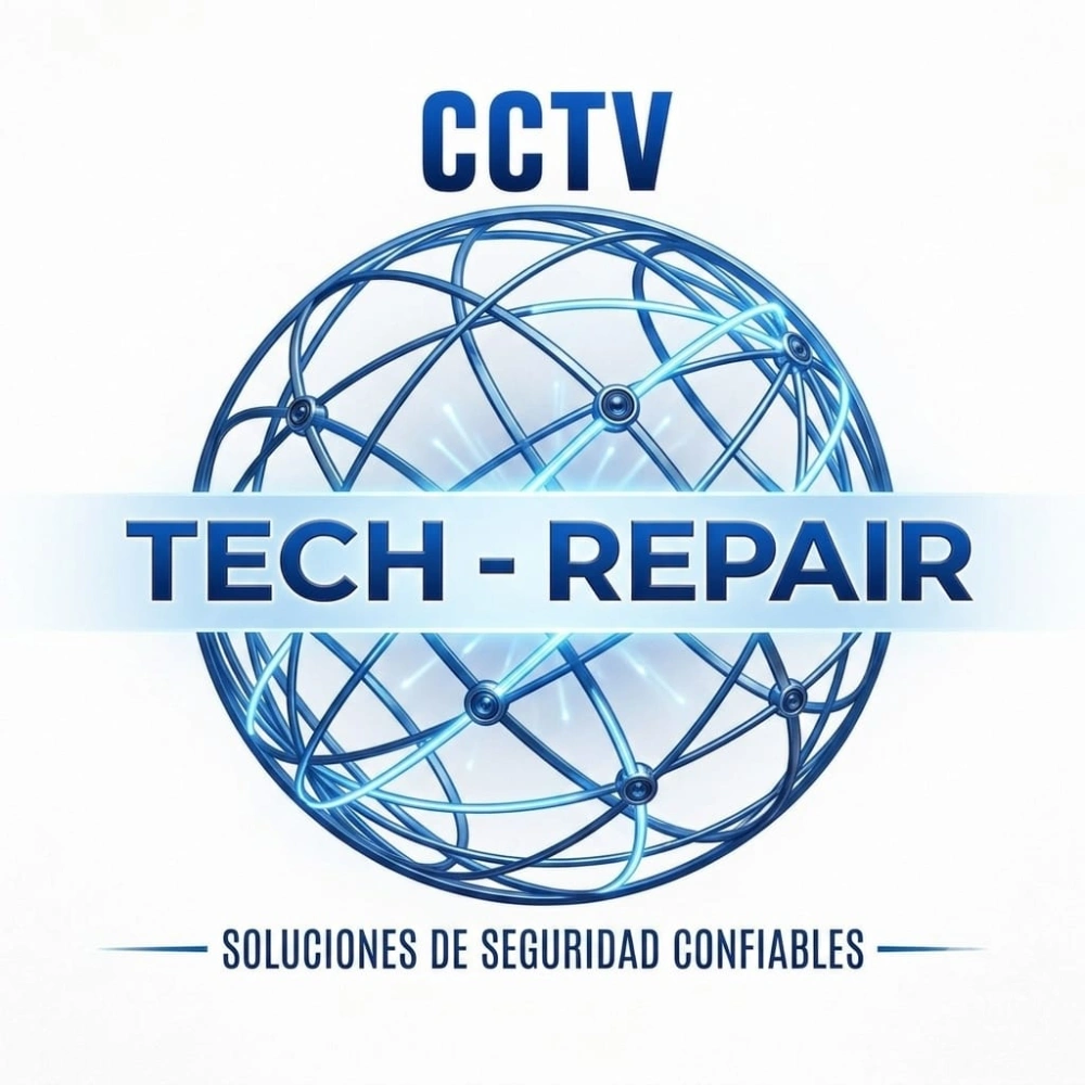Logo de CCTV TECH-REPAIR