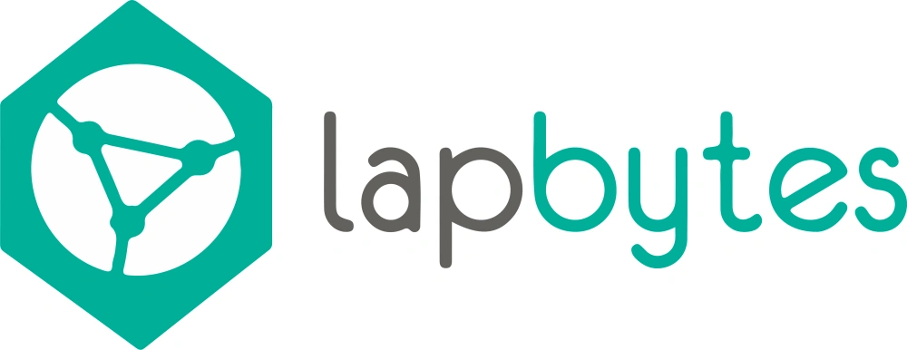 Logo de LAPBYTES SOLUCIONES INTEGRALES EN TI