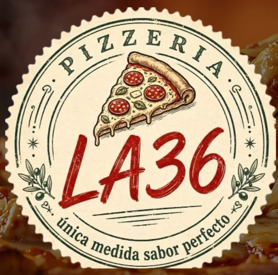 PIZZERÍA LA36