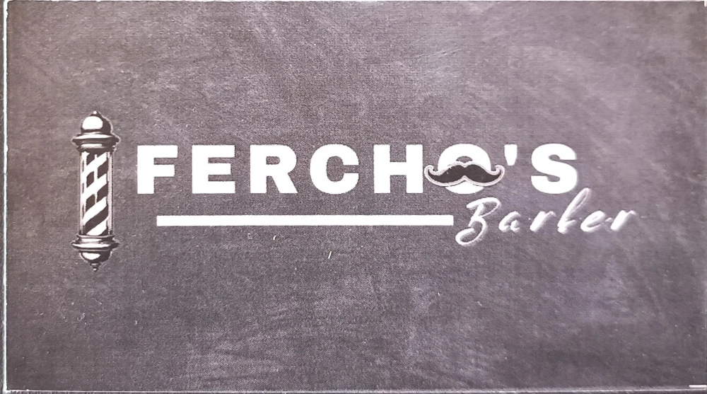 Logo de FERCHOS BARBER