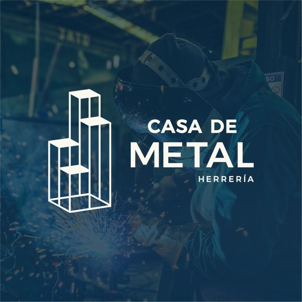 Logo de CASA DE METAL