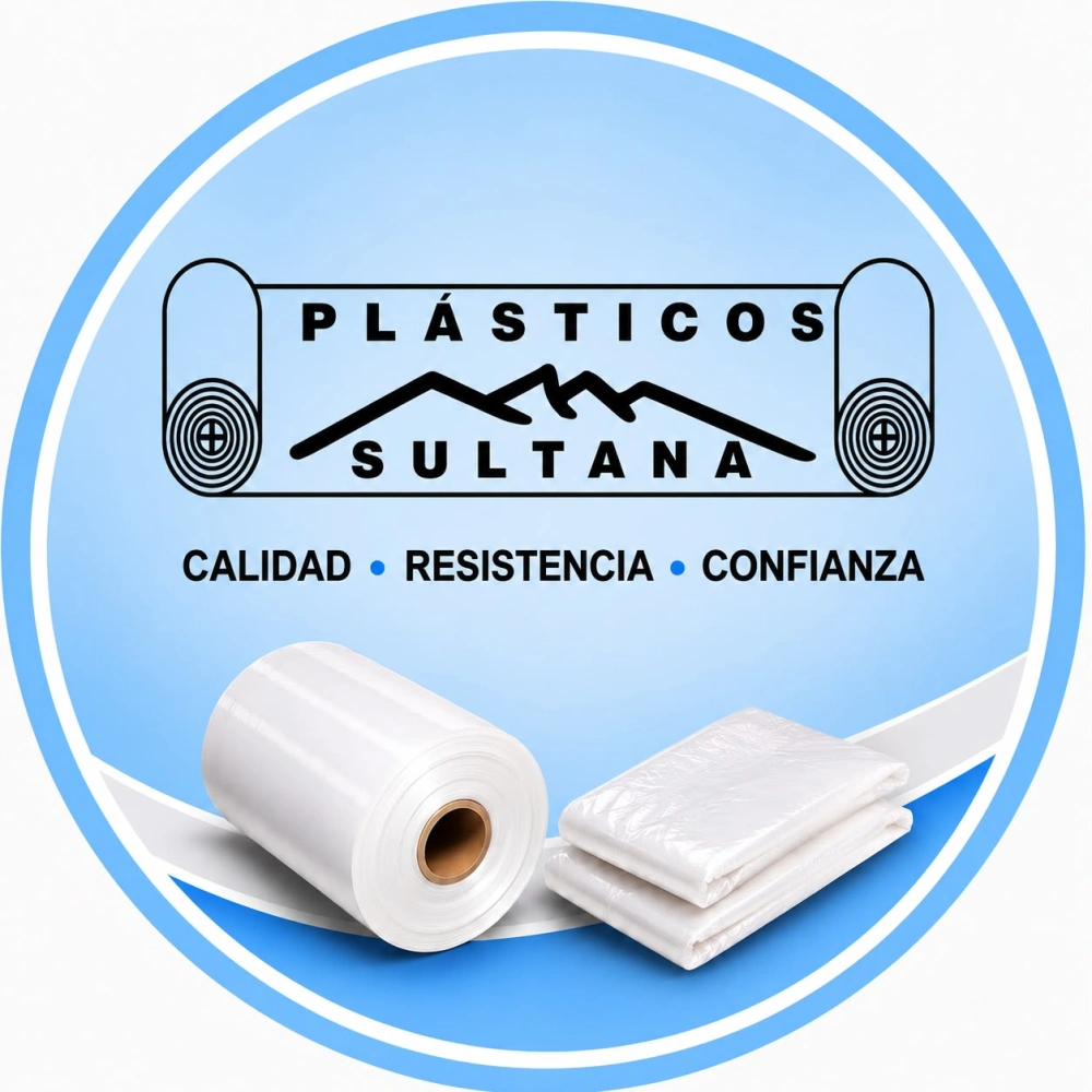 Logo de PLASTICOS SULTANA