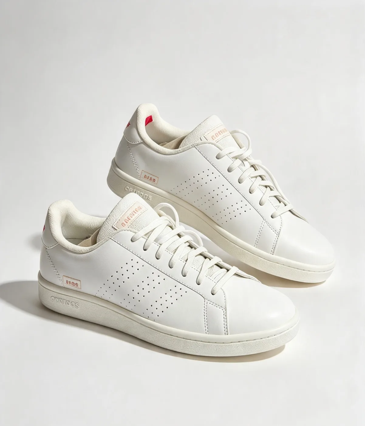 Adidas Color Blanco Talla 41/2 Sucursal San Felipe Gto