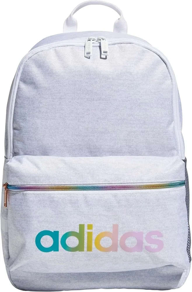 Adidas Mochila Gris/Colores