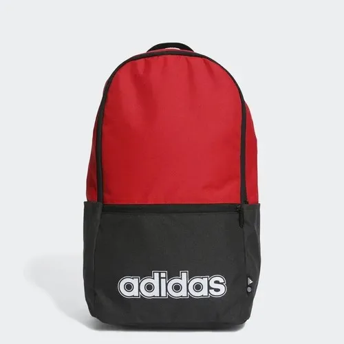 Adidas Mochila Rojo/Negro