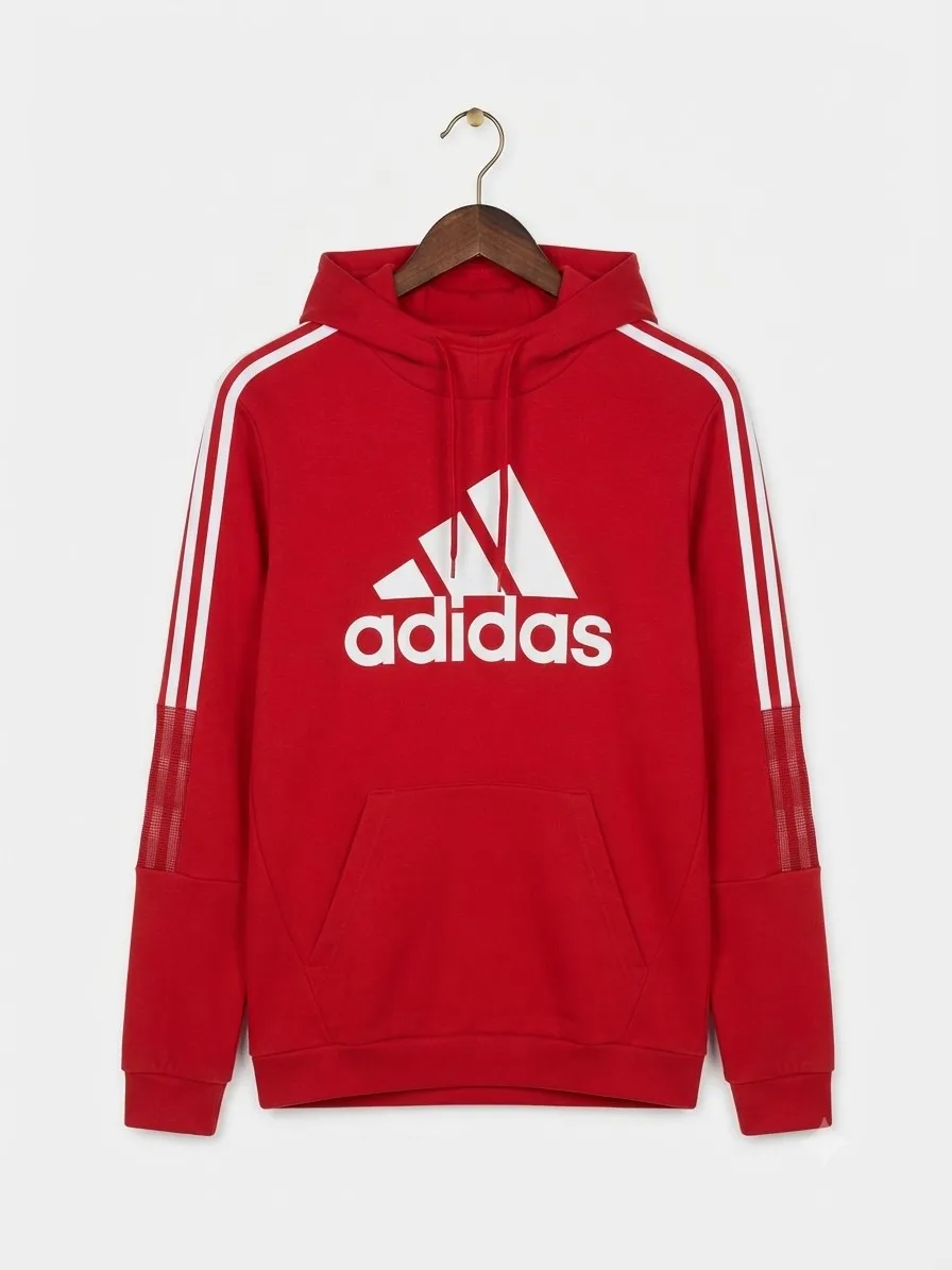 Adidas Roja/Blanca Talla M