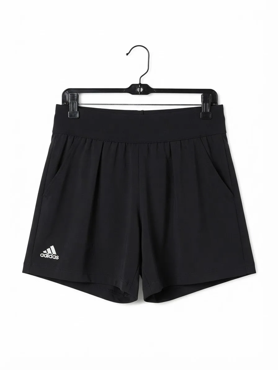 Adidas Short Deportivo Negro Talla S