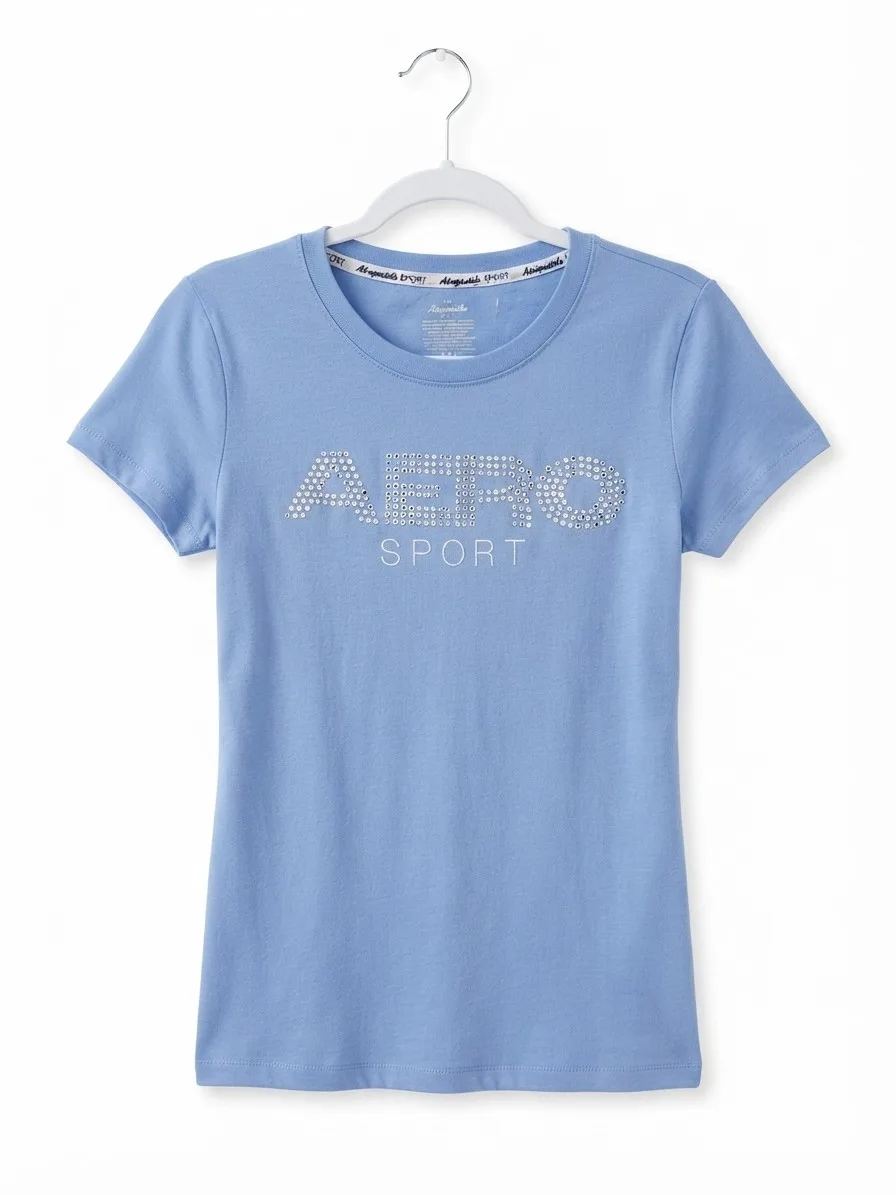 Aeropostal Azul Talla M