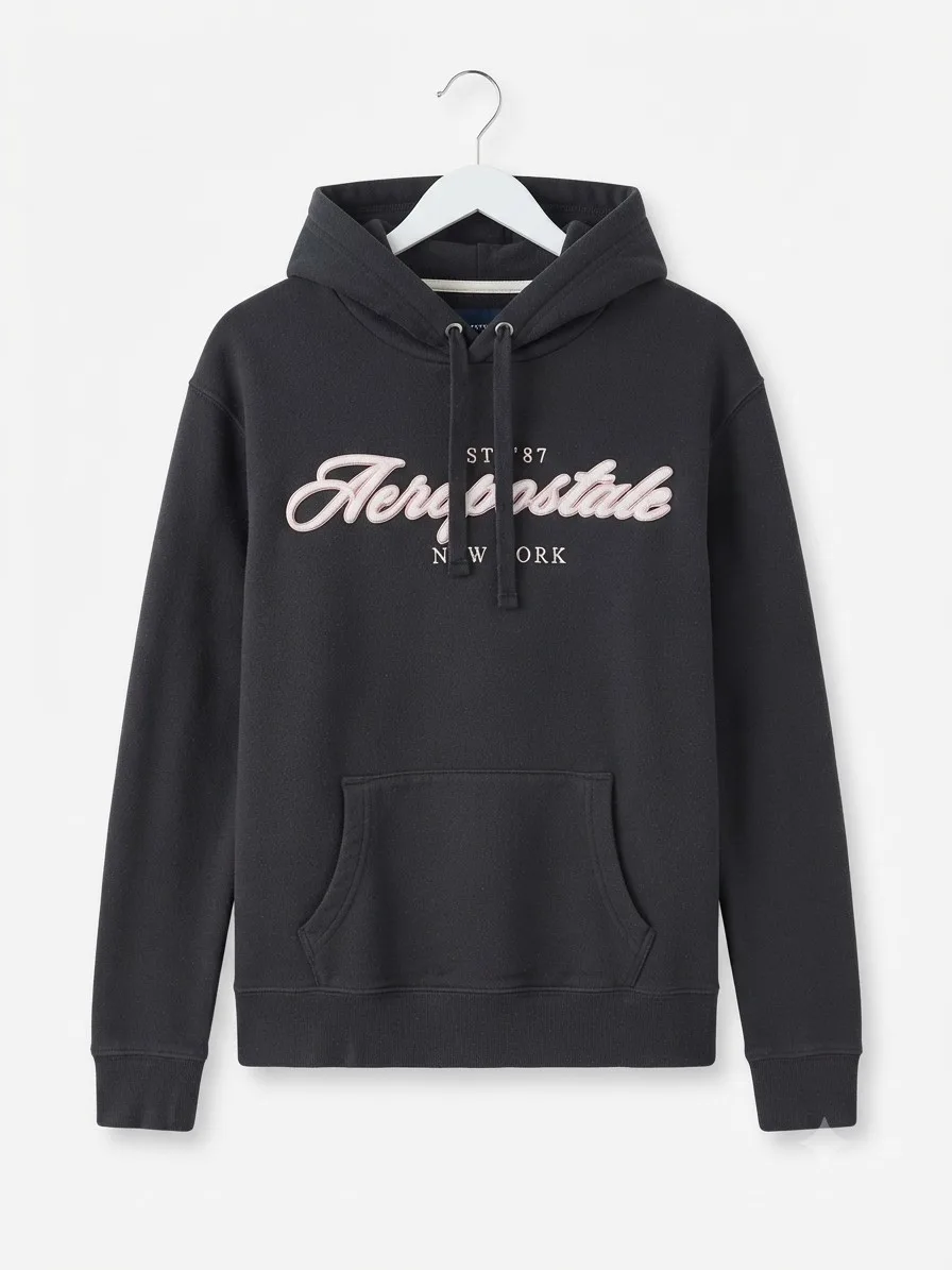 Aeropostal Negra Talla S