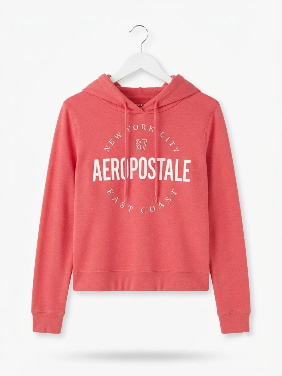 Aeropostal Roja Talla S