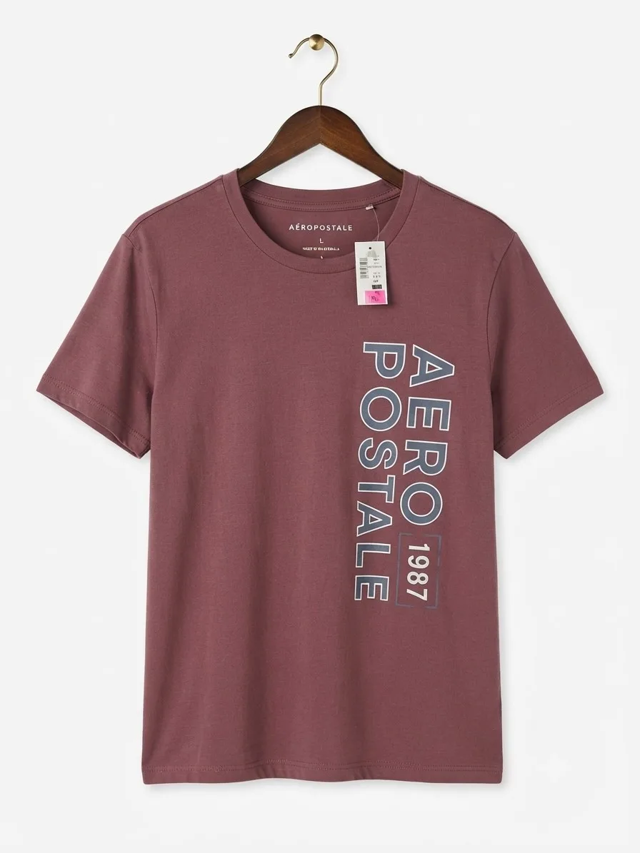 Aeropostale 1987 Vino Talla L