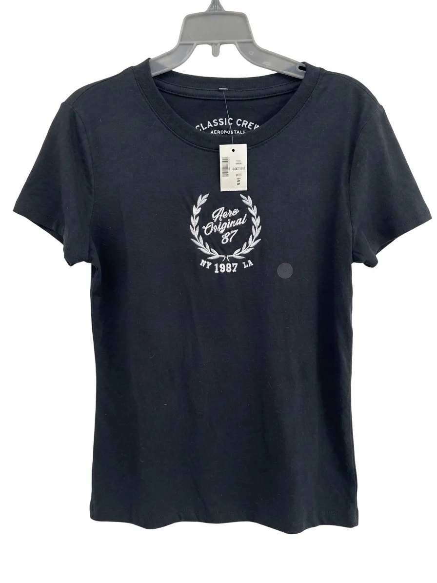 Aeropostale Negra Talla M