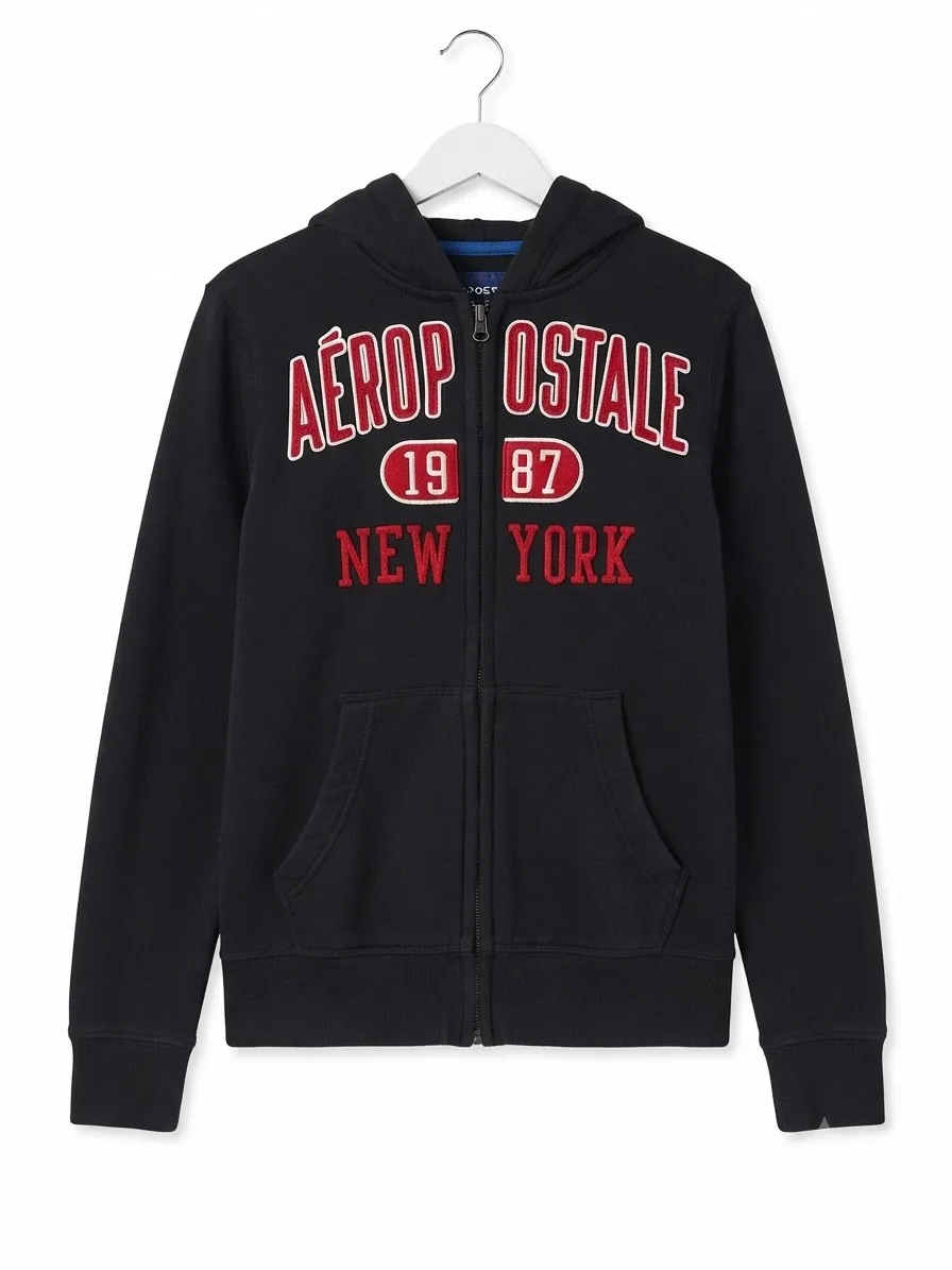 Aeropostale Negra Talla S