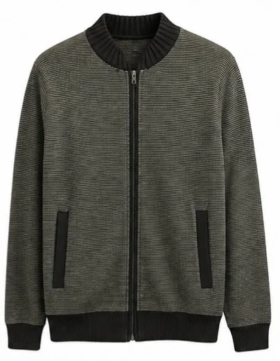 Aldo Conti Italiana Color Gris Obscuro/Negro Talla Eg