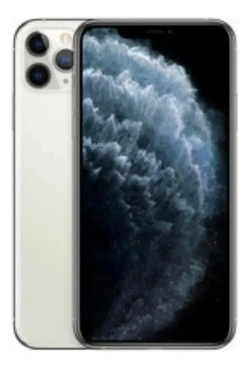 Apple Iphone 11 Pro Max (256 Gb) - Silver - Seminuevo Garantizado