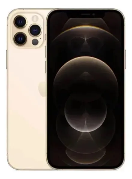 Apple Iphone 12 Pro (256 Gb) - Gold - Seminuevo Garantizado