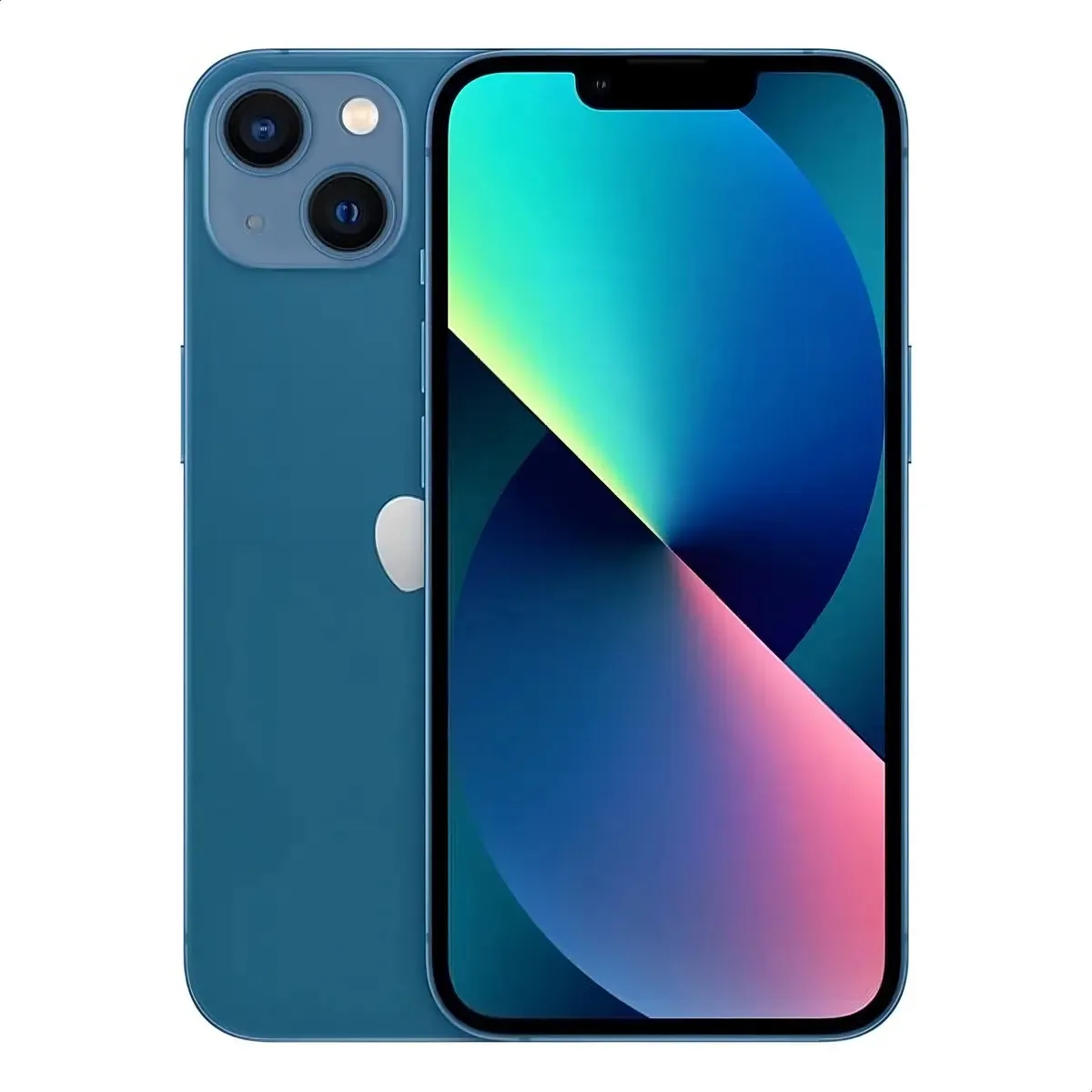 Apple Iphone 13 (256 Gb) - Azul - Seminuevo Garantizado
