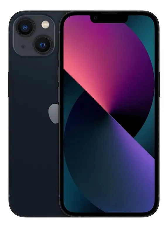 Apple Iphone 13 (256 Gb) - Negro - Seminuevo Garantizado