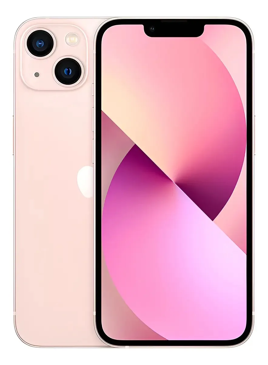 Apple Iphone 13 (256 Gb) - Rosa - Seminuevo Garantizado