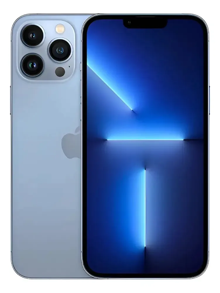 Apple Iphone 13 Pro Max (128 Gb) - Azul Sierra - Seminuevo Garantizado