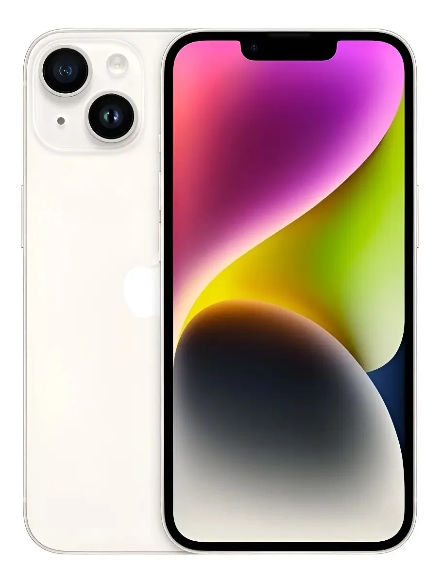 Apple Iphone 14 (128 Gb) - Blanco Estelar