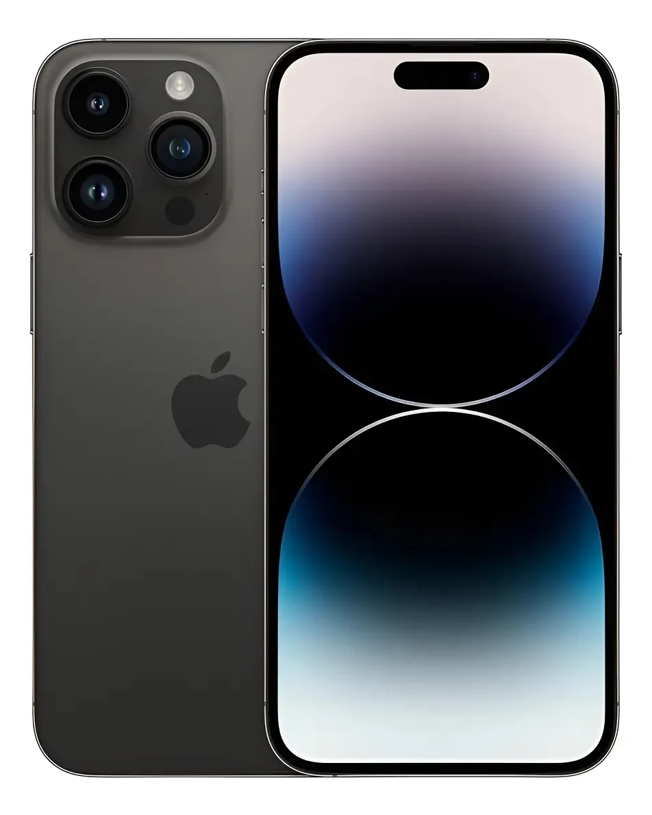 Apple Iphone 14 Pro Max (1 Tb) - Negro Espacial - Esim - Seminuevo Garantizado