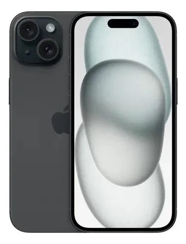 Apple Iphone 15 (128 Gb) - Negro - Seminuevo Garantizado