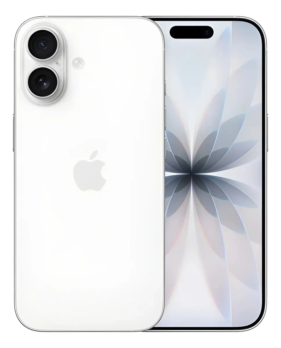 Apple Iphone 17 (256 Gb) - Blanco - Esim