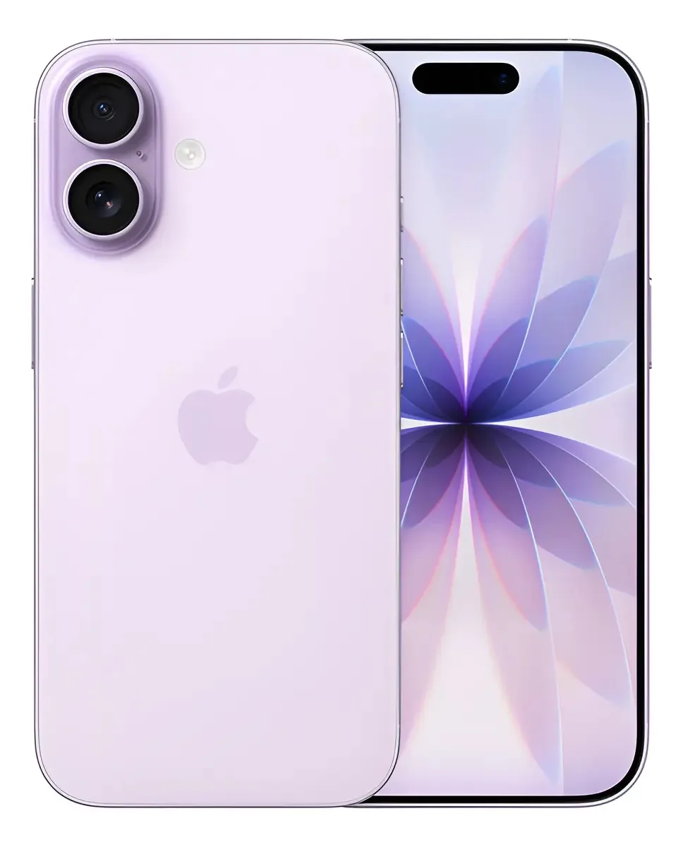 Apple Iphone 17 (256 Gb) - Lavanda - Esim