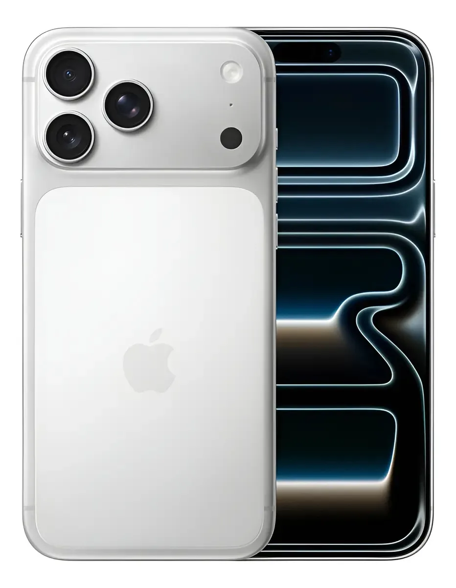 Apple Iphone 17 Pro Max (256 Gb) - Color Plata - Esim