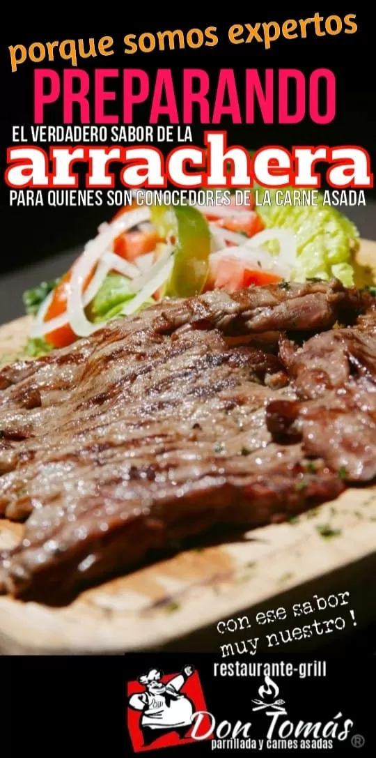 Galería de RESTAURANTE-GRILL Don Tomas