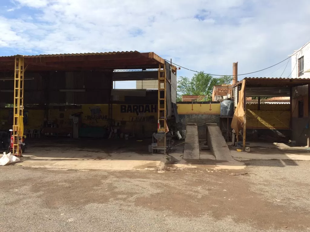 Galería de Autolavado el Faro