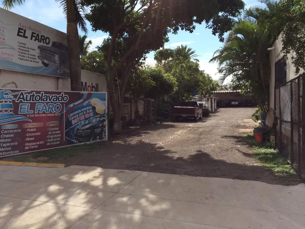 Galería de Autolavado el Faro
