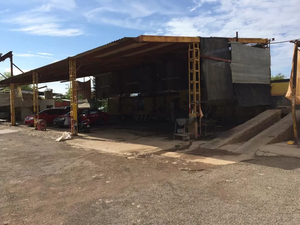 Galería de Autolavado el Faro