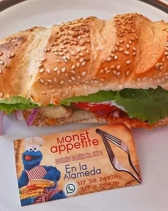 Galería de Monst Appetite Alameda